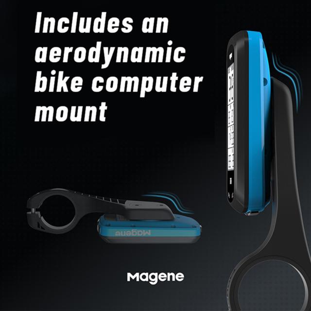 C406防水自転車Gpsスピードメーターバイクコンピューター英語版