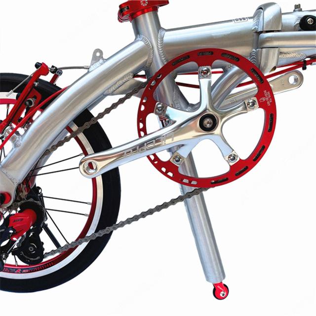 アルミニウム合金折りたたみ自転車シートポストイージーホイールK3