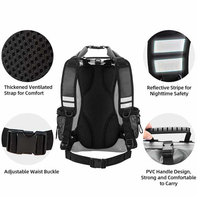 Amazon.co.jp: ジムサック スイムバッグ 水泳収納バッグ防水
