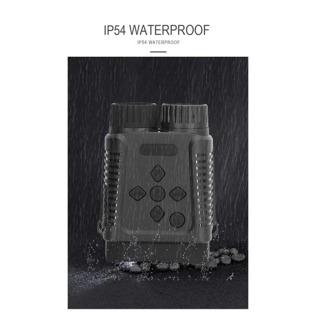 2.4インチTftスクリーンHdの赤外線カメラの望遠鏡のデジタル双眼鏡が