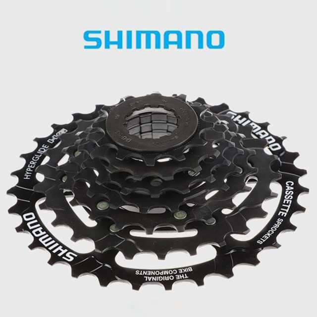 Cs-hg200-7 自転車 カセット スプロケット 7速 21速 防錆