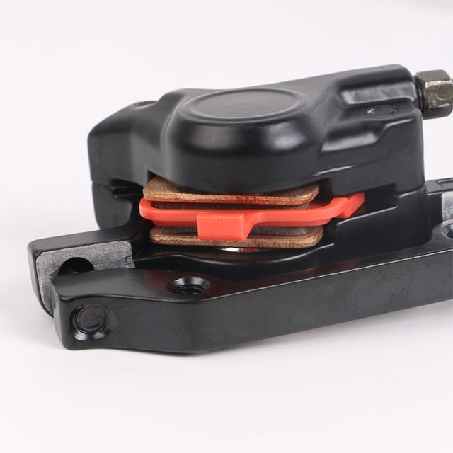 電動自転車スクーター電源オフオイルブレーキアルミ合金サイクリング