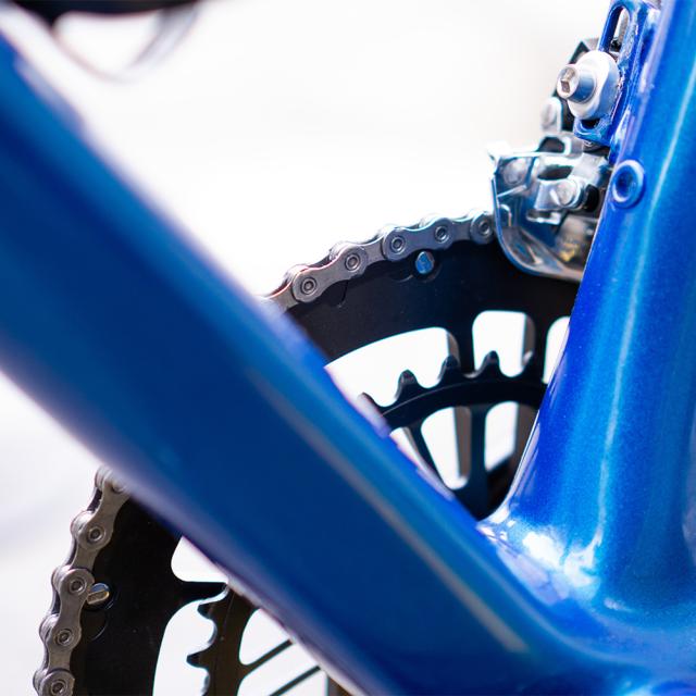 自転車ダブルディスク超軽量クランクセット Bsa-dub 中央軸アルミ合金サイクリングアクセサリーの通販は 自転車ダブルディスク超軽量クランクセット Bsa-dub 中央軸アルミ合金サイクリングアクセサリーの通販は