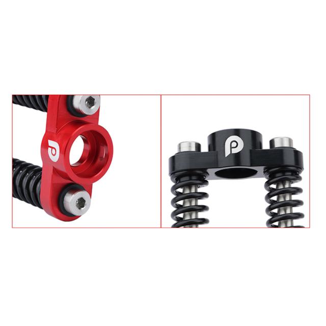 Birdy3 GT R20 / Birdy P40 Ti/Birdy2用アルミニウム合金バードカー