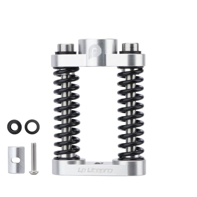 Birdy3 GT R20 / Birdy P40 Ti/Birdy2用アルミニウム合金バードカー