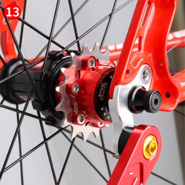無印　MTBホイール　シングル Amazon | KTKEET MTB シングルスピードカセット コグ 自転車