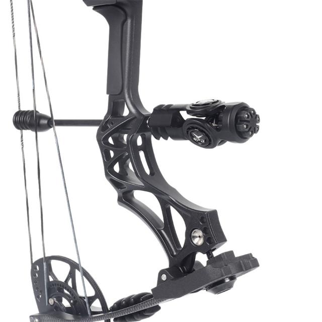 鋼球の減衰構造の衝撃吸収のアルミ合金の安定装置の付属