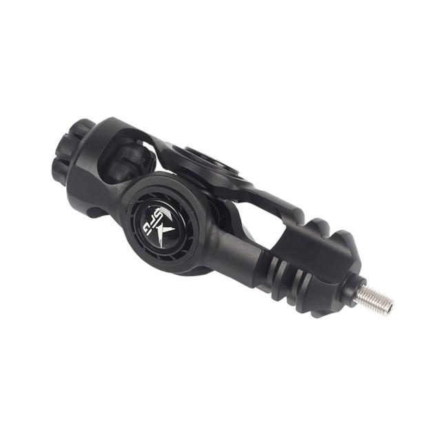 鋼球の減衰構造の衝撃吸収のアルミ合金の安定装置の付属