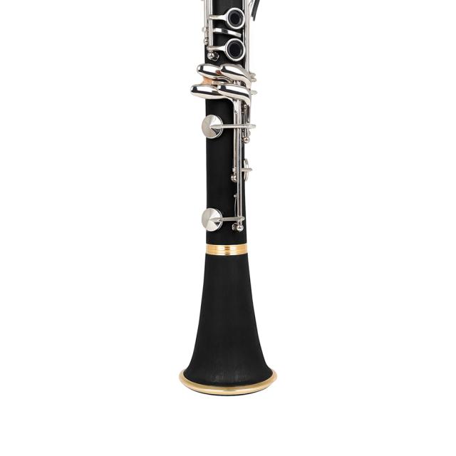 Bフラットクラリネットベルベークライトトランペット交換口演奏