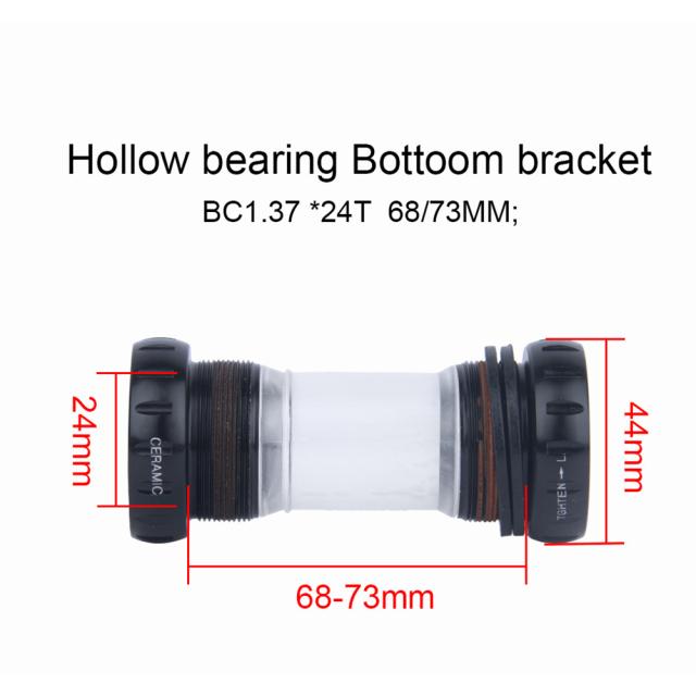 折りたたみ自転車チェーンホイール超軽量中空アルミ合金バイククランクセットプレート部品 54/56/58t