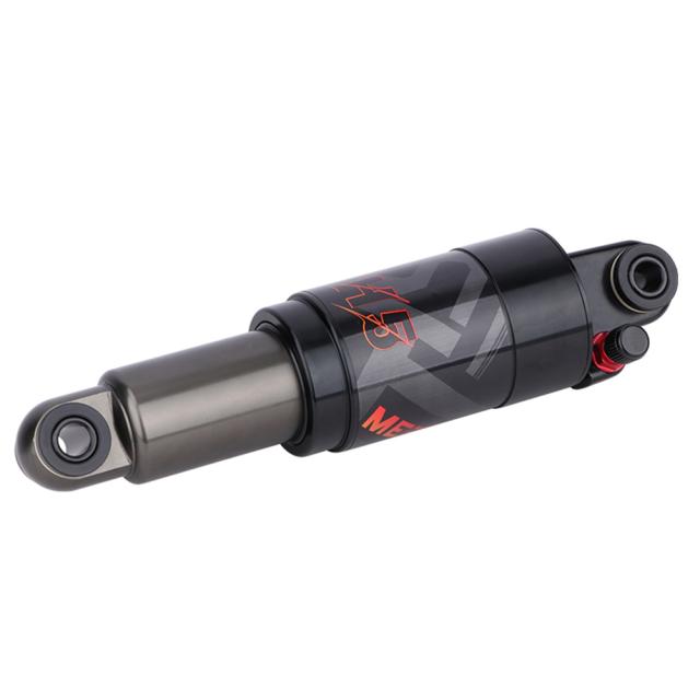 マウンテンフォールディングバイクスクーター用アルミニウム合金エアリアショックアブソーバー125/165/190mmサイクリングアクセサリー（ブッシング/ネジ付き）_5