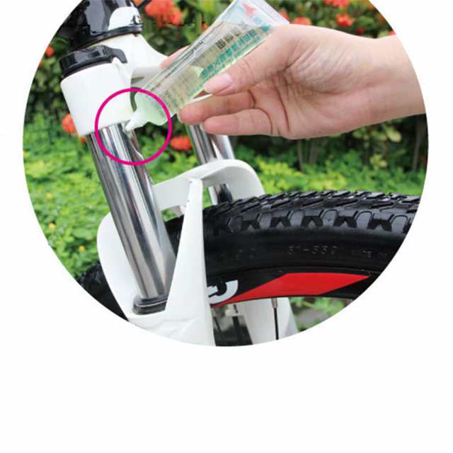 バイクサスペンションオイルシリコンフロントフォーク潤滑防錆 バイクサスペンションオイルシリコンフロントフォーク潤滑防錆