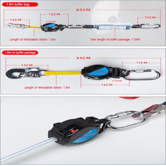 落下防止屋外作業安全ロープ速度差型自動制御装置 落下防止屋外作業安全ロープ速度差型自動制御装置の通販はau PAY
