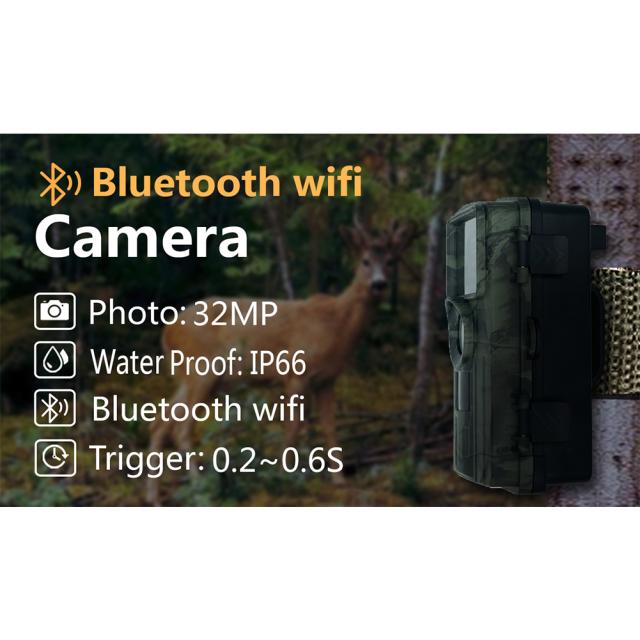 Pr 5000 1080p Hd 赤外線ハンティング カメラ 2.0 インチ Lcd スクリーン付き 野生のハンティング フットプリント カメラ_9