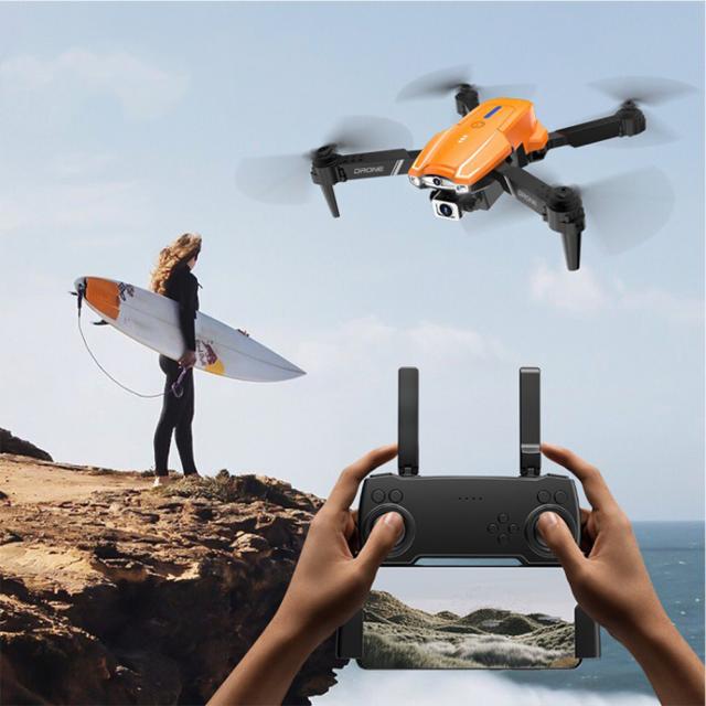 4kHdミニドローン空中写真折りたたみ式クワッドコプターリモコン航空機玩具