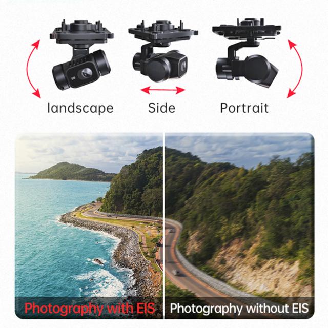 RC ドローン XMR/C M10 ウルトラ S リレー 障害物回避 3 軸 4k EIS ドローン 空中写真 リモート コントロール 航空機 RC ドローン XMR/C M10 ウルトラ S リレー 障害物回避 3 軸 4k EIS ドローン 空中写真 リモート コントロール 航空機