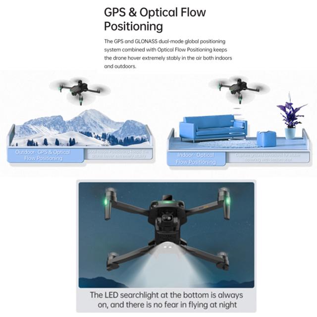 RC ドローン XMR/C M10 ウルトラ S リレー 障害物回避 3 軸 4k EIS ドローン 空中写真 リモート コントロール 航空機 RC ドローン XMR/C M10 ウルトラ S リレー 障害物回避 3 軸 4k EIS ドローン 空中写真 リモート コントロール 航空機