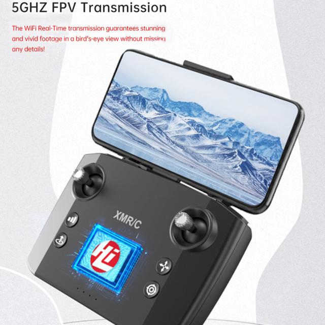 RC ドローン XMR/C M10 ウルトラ S リレー 障害物回避 3 軸 4k EIS ドローン 空中写真 リモート コントロール 航空機 RC ドローン XMR/C M10 ウルトラ S リレー 障害物回避 3 軸 4k EIS ドローン 空中写真 リモート コントロール 航空機