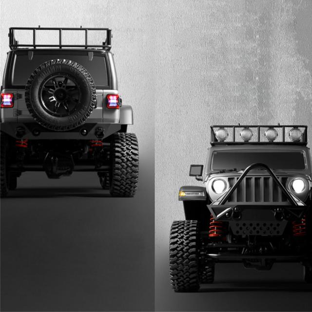 Mnrc Mn128 1/12 リモートコントロールカー 2.4g 4wd ロック