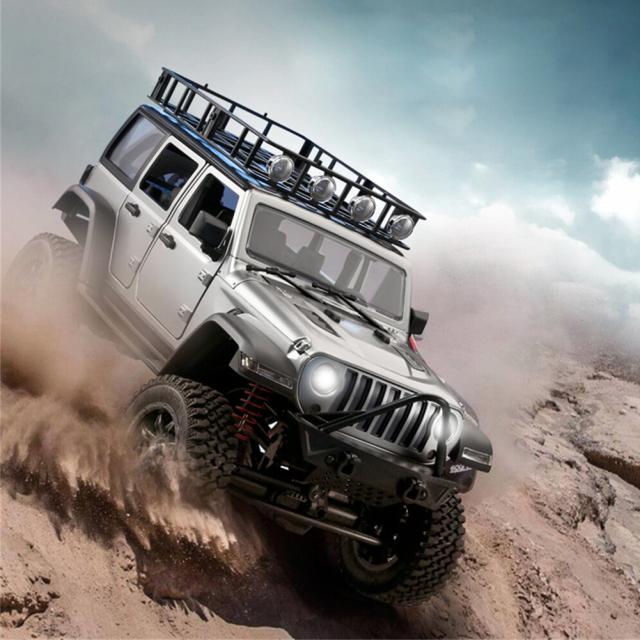 Mnrc Mn128 1/12 リモートコントロールカー 2.4g 4wd ロック