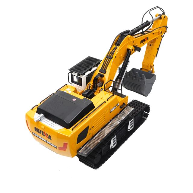 HUTNA RC Excavator 1/14スケール