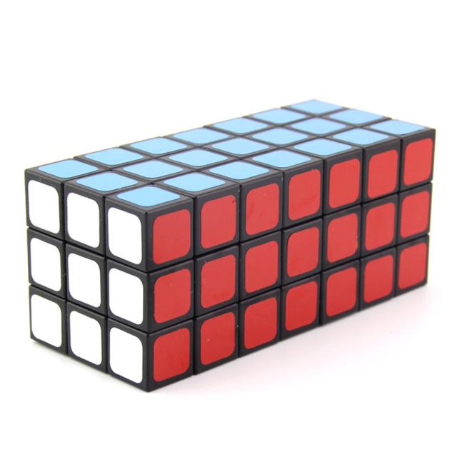 3 × 3 × 7 マジックキューブ三次元滑らかなスピードパズルキューブ知育玩具子供の誕生日プレゼント 5,324円