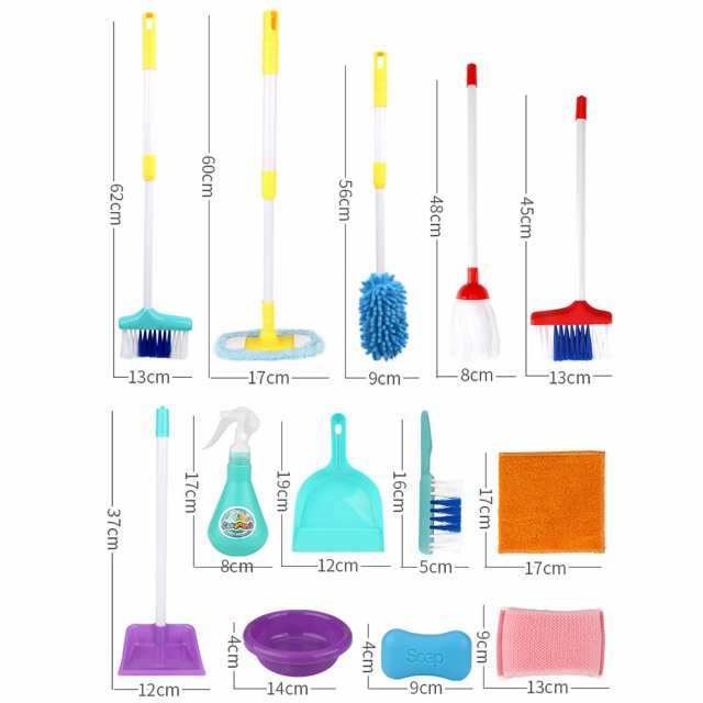 クリアランス 掃除 道具 おもちゃ