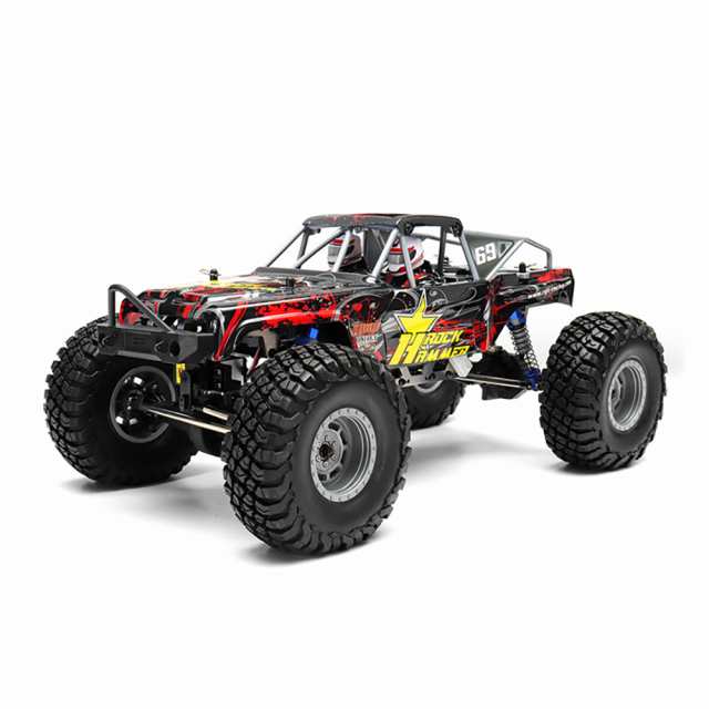 RGT 18000 Rc カー 1:10 4wd オフロード ロック クローラー 4x4 電力