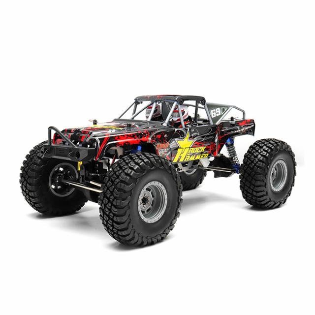 RGT 18000 Rc カー 1:10 4wd オフロード ロック クローラー 4x4