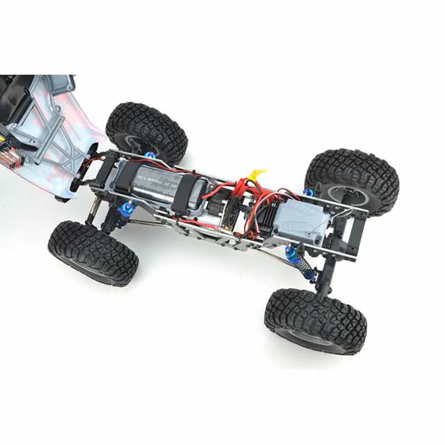 RGT 18000 Rc カー 1:10 4wd オフロード ロック クローラー 4x4 電力