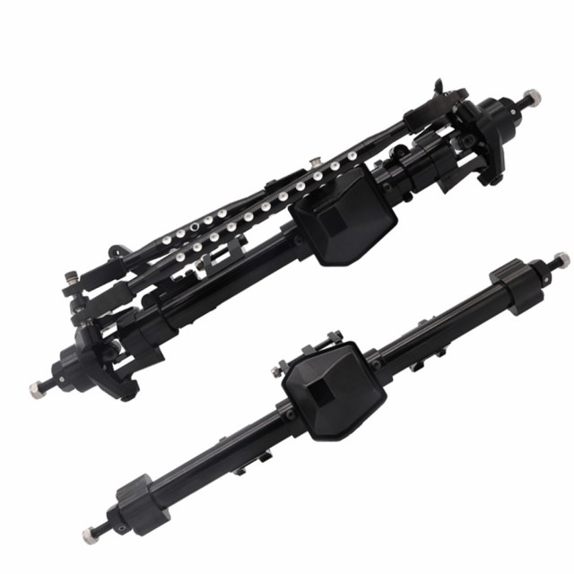 1/6Scx6Rcカーメタルアキシャルスペアパーツメタルアップグレードリフィットフロントリアアクスルメタルアセンブリ