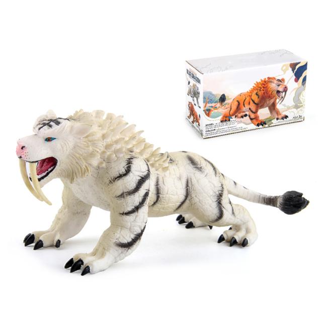 子供神話上の生き物アクションフィギュア中国紺碧のドラゴン亀