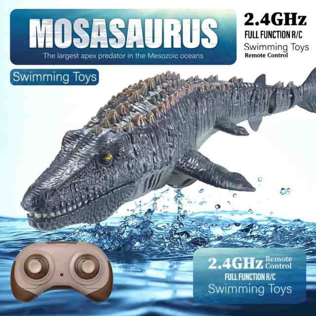 リモート 恐竜 子供 Mosasaurus ダイビングおもちゃ Rcボート 水泳 プール 湖 浴室 海 プロテクター お風呂のおもちゃの通販はau  PAY マーケット - N&B Market | au PAY マーケット－通販サイト