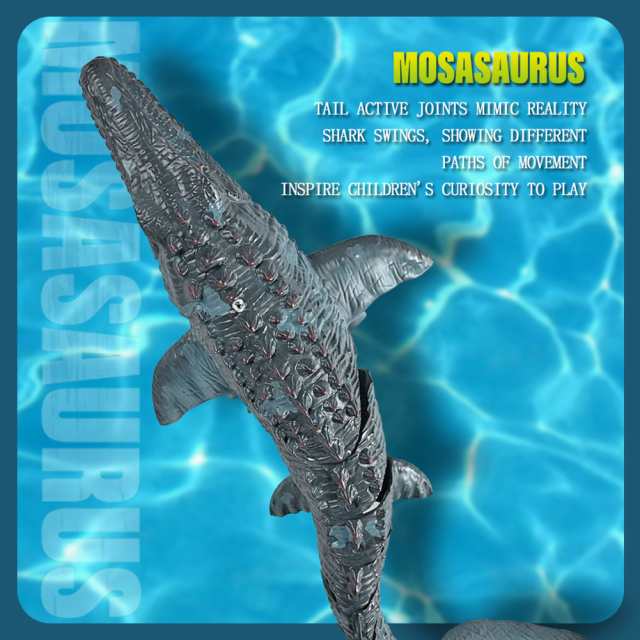 リモート 恐竜 子供 Mosasaurus ダイビングおもちゃ Rcボート 水泳