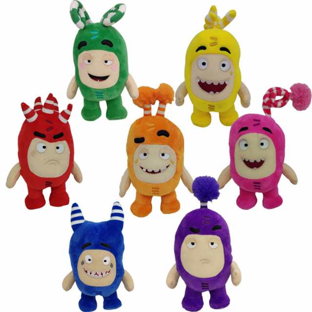 oddbods グッズ