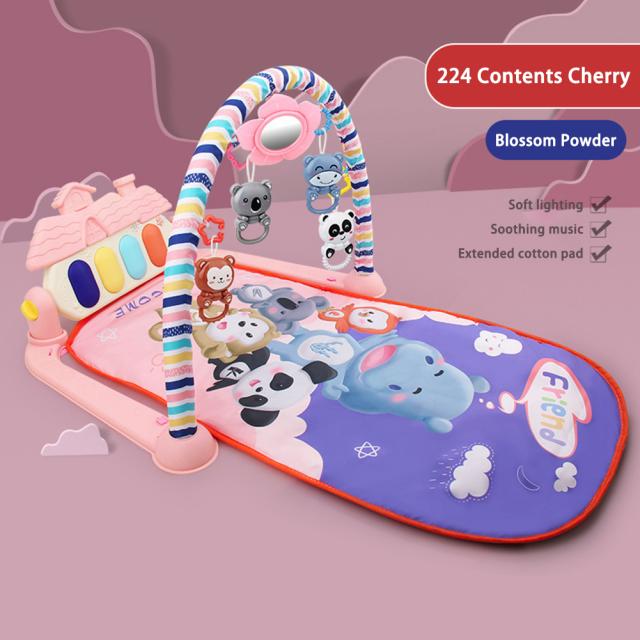 Bellababy ベビージム プレイジム 赤ちゃん プレイマット 感覚刺激 Amazon.co.jp: Bellababy ベビージム プレイジム 赤ちゃん
