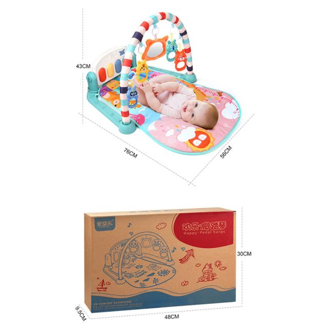 Bellababy ベビージム プレイジム 赤ちゃん プレイマット 感覚刺激 Amazon.co.jp: Bellababy ベビージム プレイジム 赤ちゃん