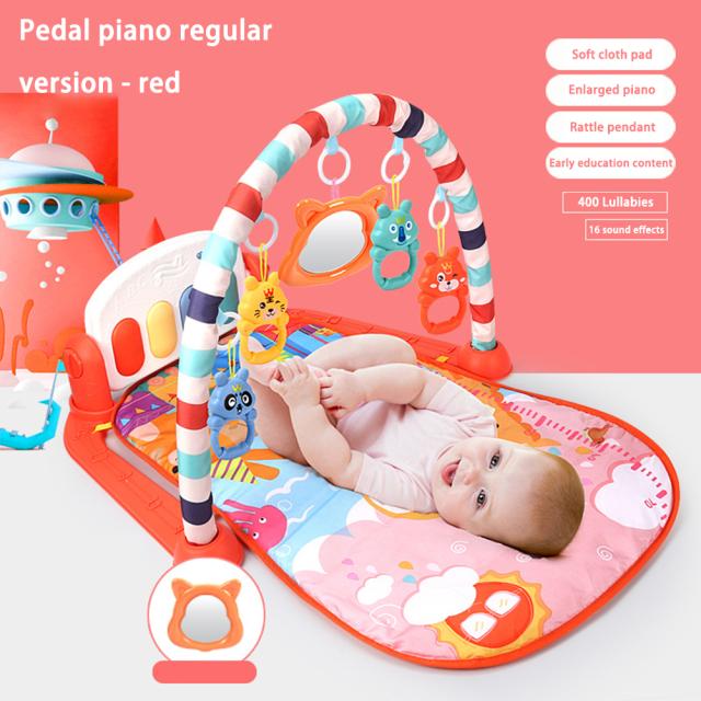 Bellababy ベビージム プレイジム 赤ちゃん プレイマット 感覚刺激 71ohjDohpXL._UF894,1000_QL80_.jpg