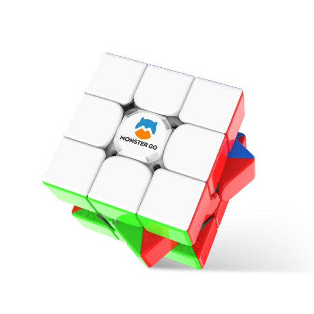 ガンMg3x3マジックキューブキュートに刻まれたインテリジェントキューブ練習Cfopフォーミュラコンペティションスピードキューブの通販は 5,048円