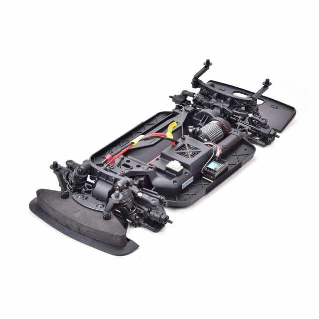 Evoプロフェッショナルリモートコントロール4wd組立レーシング