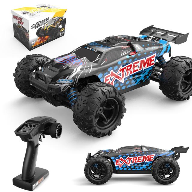 1:18 フルスケール高速 Rc カークライミングオフロード車 4wd 防水ドリフトリモートコントロールカーボーイズギフト用ドローン