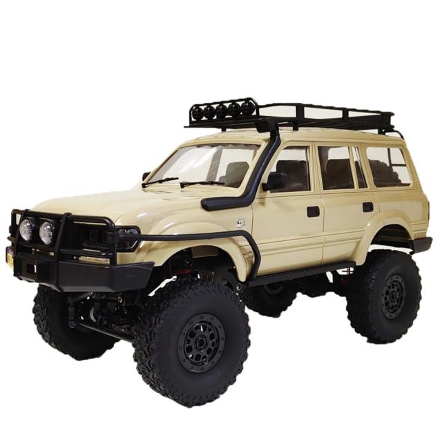 C54-1 Wpl C54 Land Cruiser 4wd Lc80クローラーフルスケール260
