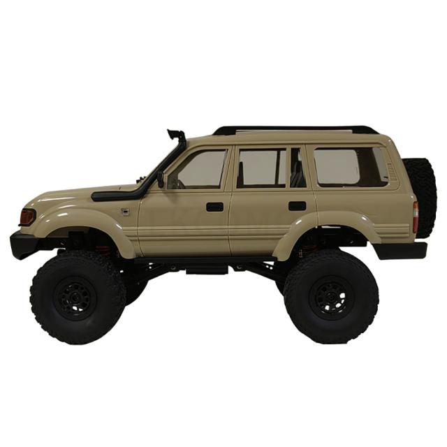 C54-1 Wpl C54 Land Cruiser 4wd Lc80クローラーフルスケール260