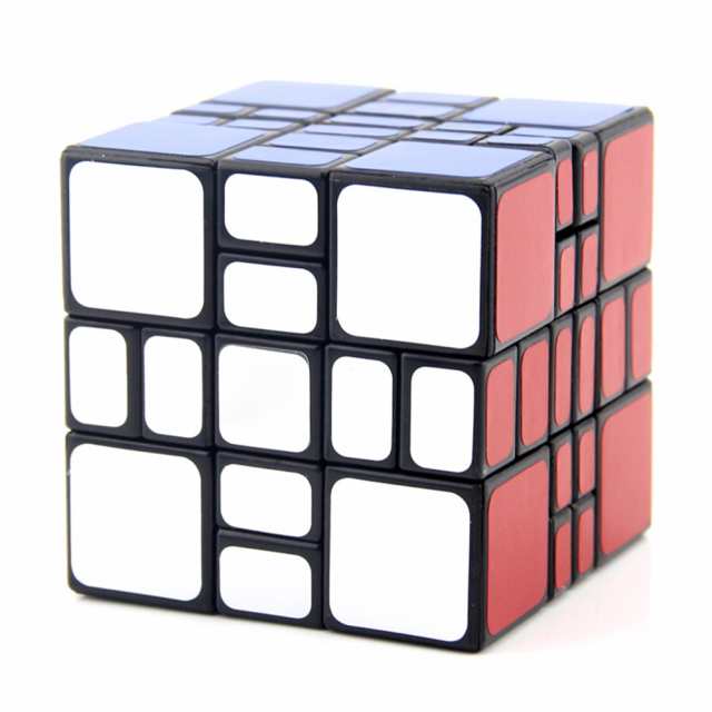 Witeden 3 × 3 × 4 スピードキューブスムーズプロフェッショナル