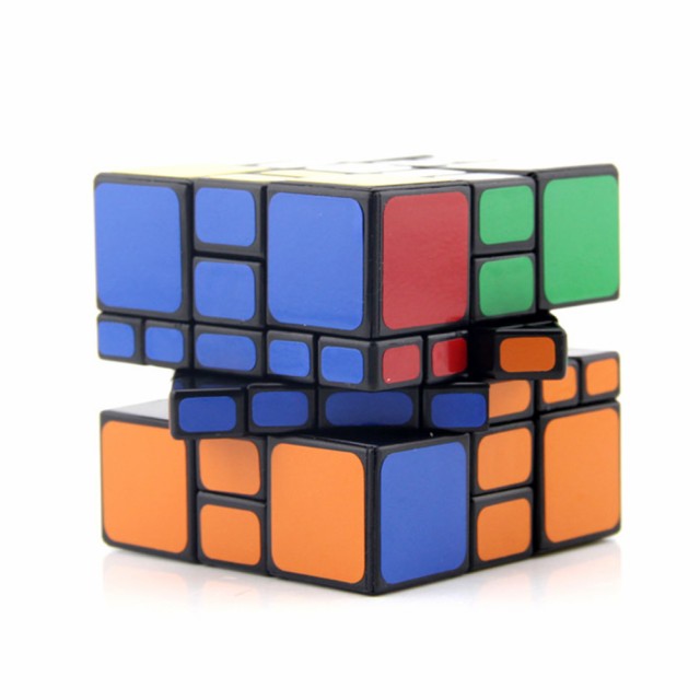 ブランドバッグ 人気ランキング2024 Witeden 3 スピードキューブスムーズプロフェッショナル 4 × 3 × ルービックキューブ