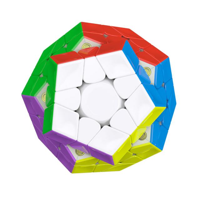 Gan 3x3 磁気スピードキューブスムーズ競争十二面体キューブ知育玩具子供のためのギフトの通販は 8,661円