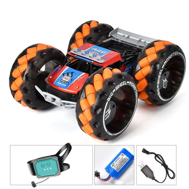 リモコン回転合金車ジェスチャー誘導オフロード車教育玩具子供のギフトのため 7,178円