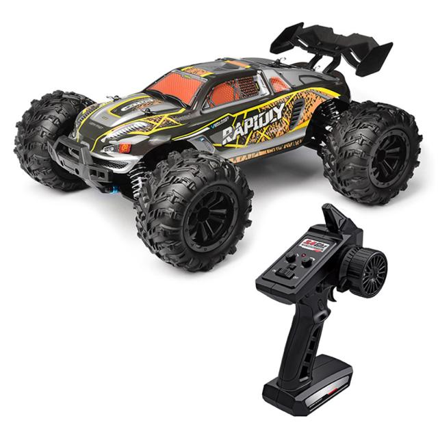 16101 16102 1/16 無線電話 2.4g リモートコントロールドリフトカー 高速道路 Rc 4x4 リモートコントロール貨物自動車 お子さん用