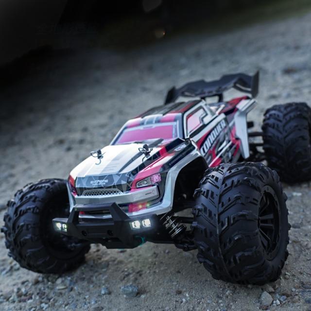 16101 16102 1/16 無線電話 2.4g リモートコントロールドリフトカー 高速道路 Rc 4x4 リモートコントロール貨物自動車 お子さん用