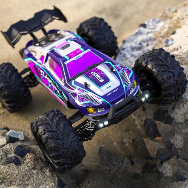 16101 16102 1/16 無線電話 2.4g リモートコントロールドリフトカー 高速道路 Rc 4x4 リモートコントロール貨物自動車 お子さん用